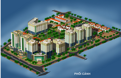 Khu đô thị mới Trung Văn, Từ Liêm, Hà Nội